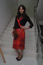 Dipannita Sharma at Le15 Patisserie-Nachiket Barve event in Mumbai on 25th Oct 2012 (41).JPG